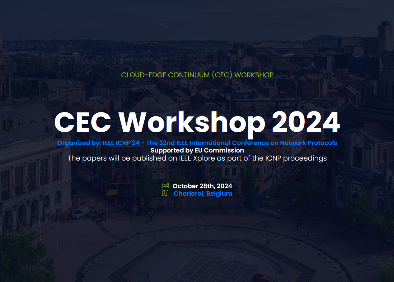 CEC Workshop 2023